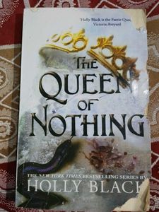 Book 3 In Cruel Prince Series