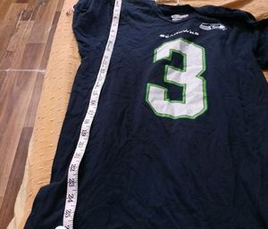 Settle Seahawks Men&#39;s Tshirt