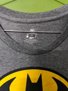 Original DC Justice League Merch Tee - Batman