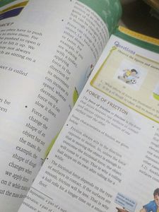 Connect With Science (PHYSICS) Class 6