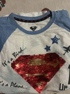 Superman Graphic T-shirt