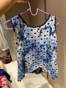 Blue Top