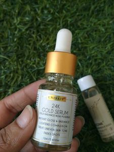 Unisaif 24K Gold Serum