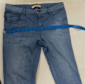 Alibi denim