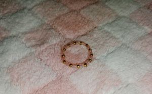 Beaded Ring