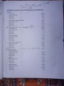 Cbse Class 10 English All In One