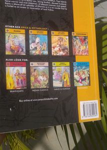 Ramayana (Comic Version)