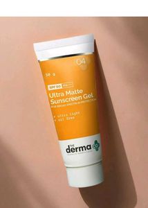 Sunscreen Gel