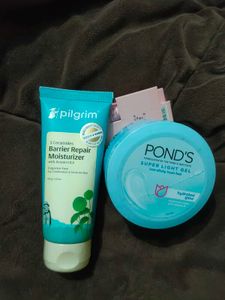 Pond's Super Light Gel