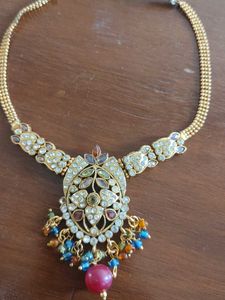 Elegant Necklace &amp; Earring Set