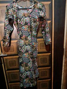 Ethnic Long Kurta