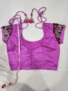 Bridal Lehanga- Pink