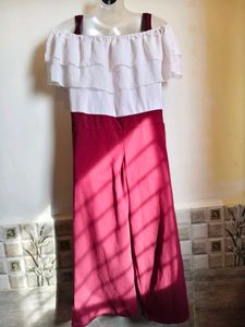 🎁Buy 1, Get 1 Free🎁,Size M/ L Two-Piece Jumpsuit