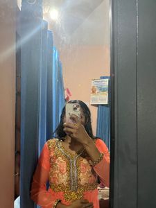 Heavy Work Gown🤩!!!