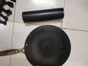 Iron Dosa Dava