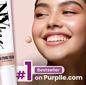 Nybae strobe cream (pack of 2)!