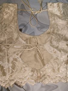 Net Blouse