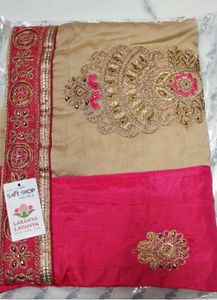 Wedding Saree