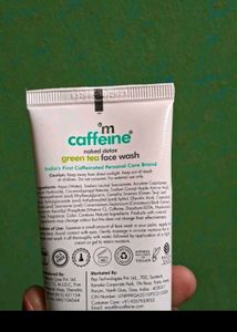 Mcaffeine Pack Pf 2 Face Wash