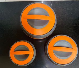 Set Of 3 Casseroles