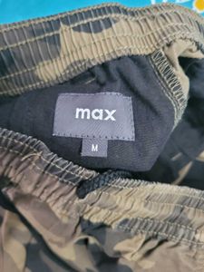 Camouflage Pants