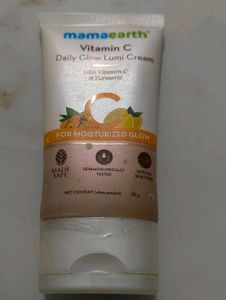 Mamaearth Vitamin C Cream