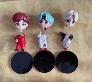 BTS  Figures