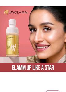 MyGlamm Set On You Makeup Setting Spray