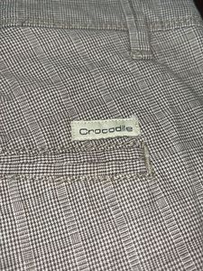 Crocodile 🐊 Men&#39;s Casual Trousers