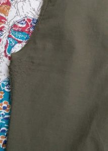 Olive Green Cargo Pants