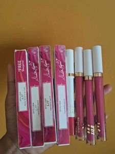 Myglamm Lipcrayon And Liquid Lipstick