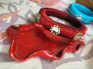 Set Of Single Bangles &amp; a Ring