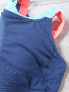 Padded Innerwear Sports Fit