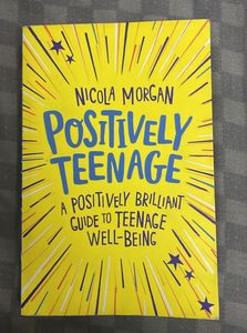 POSITIVELY TEENAGE BOOK