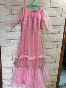 Beautiful Net Gown