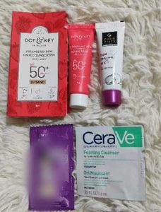 Random 1 Product With Freebies