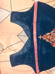 Blue Lehenga Price Drop