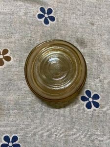 Set of 6 Glass Bowls