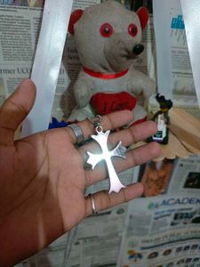 Chrome Heart Necklace