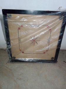 Carrom board 6 Months old Not Used much