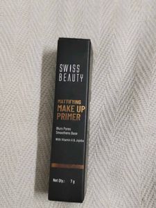 Swiss Beauty Foundation &amp; Primer Set