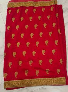 Never Wear Saree With Unstitched Blouse