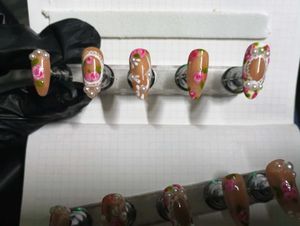Beautiful Korean Nails🎀🤍 Sets