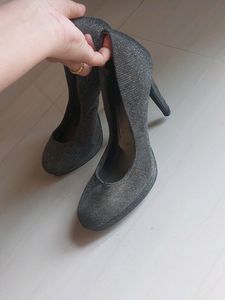 Chunky Heels