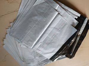 Courier And Packing Bags Labels