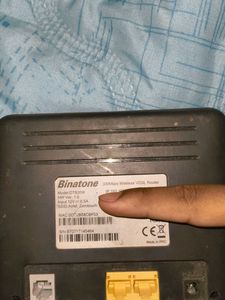 Binatone Wifi Extender