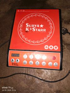 Suriya Induction Cooker