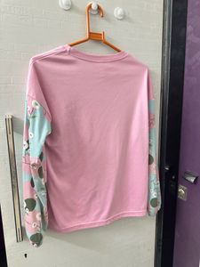 Pink Pretty Tshirt Top