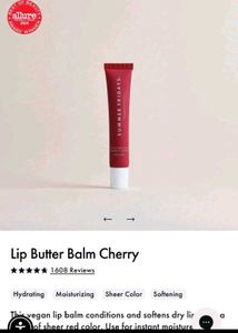 Combo Of Summer Fridays Lip Butter Balm