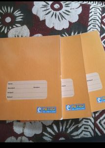 Metro AND Youva Notebooks